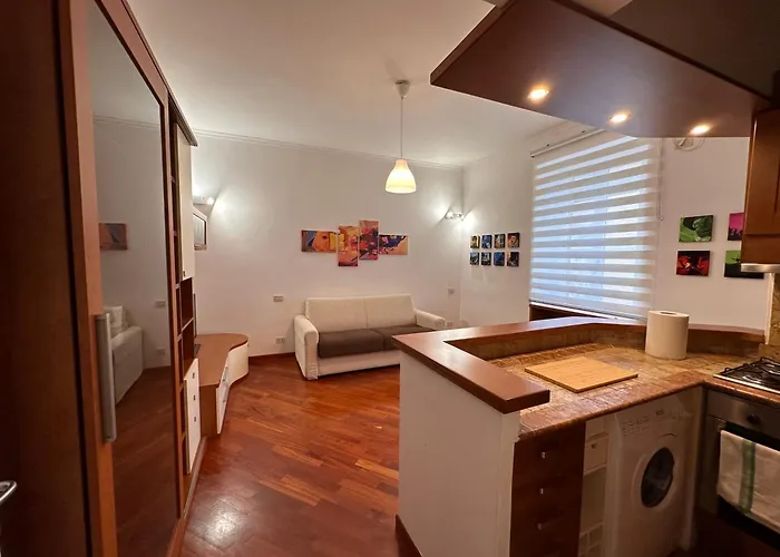 Apartament Metro Battistini Rzym