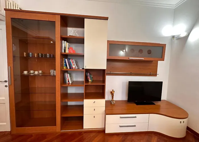 Apartament Metro Battistini
