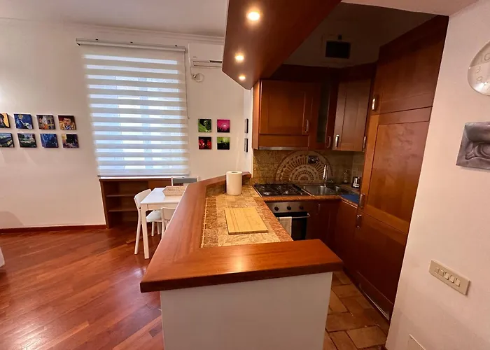 Metro Battistini Apartament *