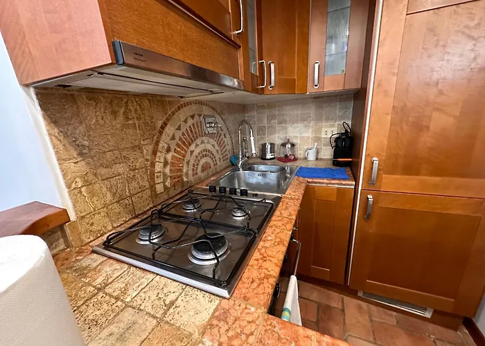 Metro Battistini Apartament Rzym