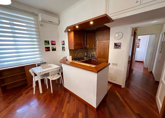 Apartament Metro Battistini *