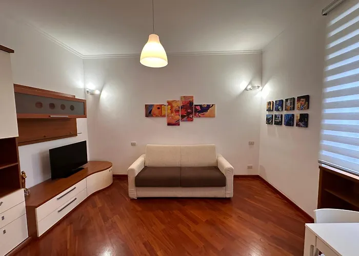 Metro Battistini Apartament *