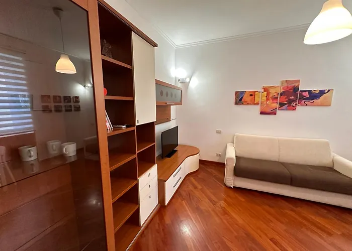 Apartament Metro Battistini *